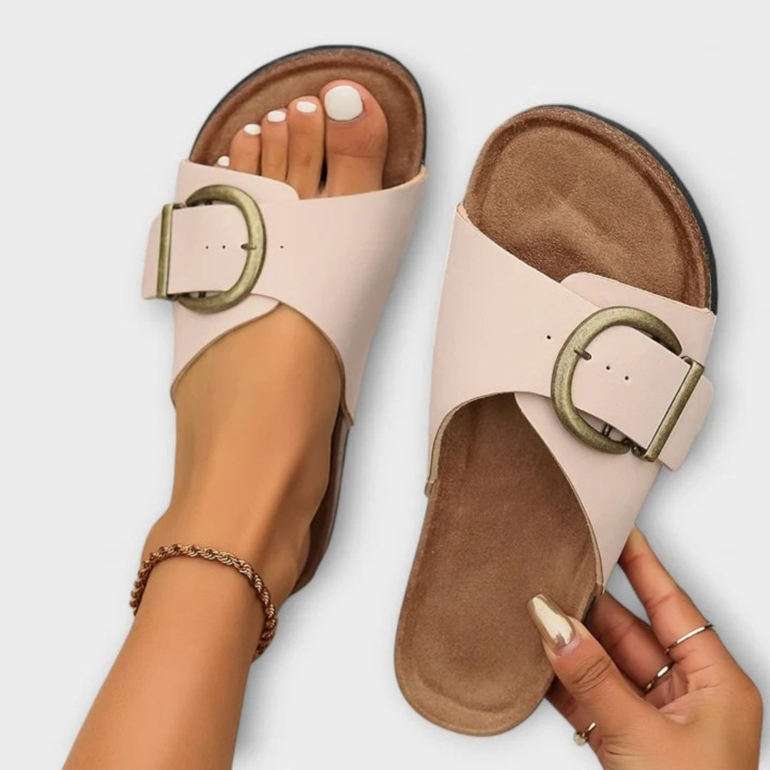 Clara – Sandalias ortopédicas