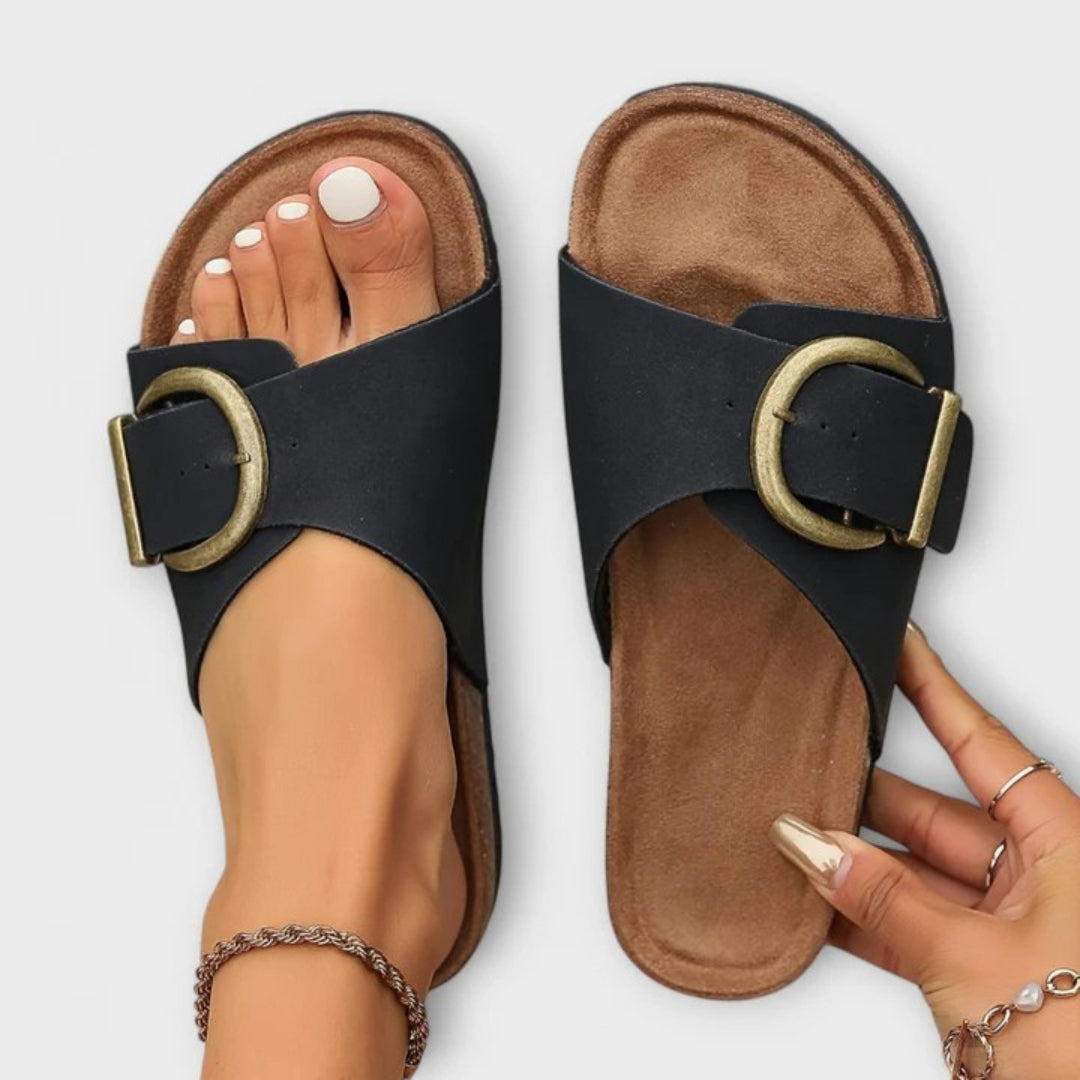 Clara – Sandalias ortopédicas