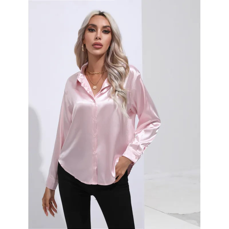 Blusa relajada y versátil: estilo y comodidad atemporales