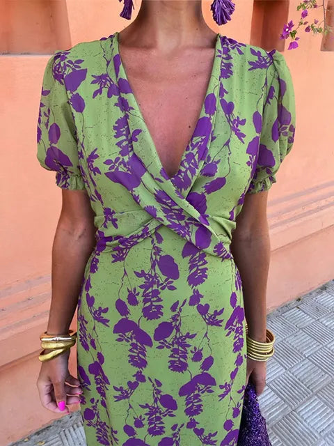 Estela | Elegante vestido de verano
