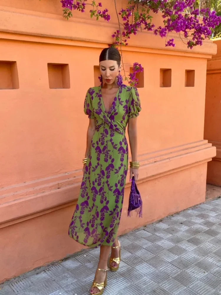 Estela | Elegante vestido de verano