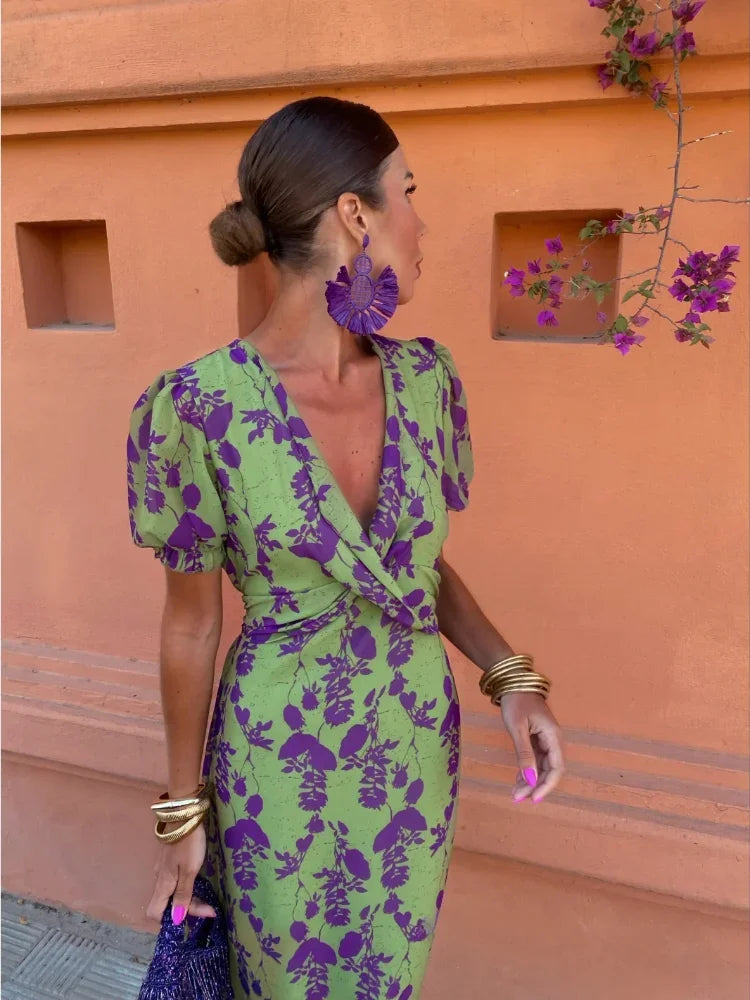 Estela | Elegante vestido de verano