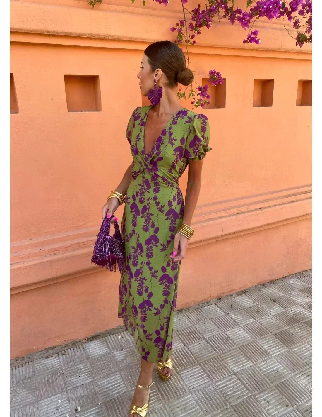 Estela | Elegante vestido de verano