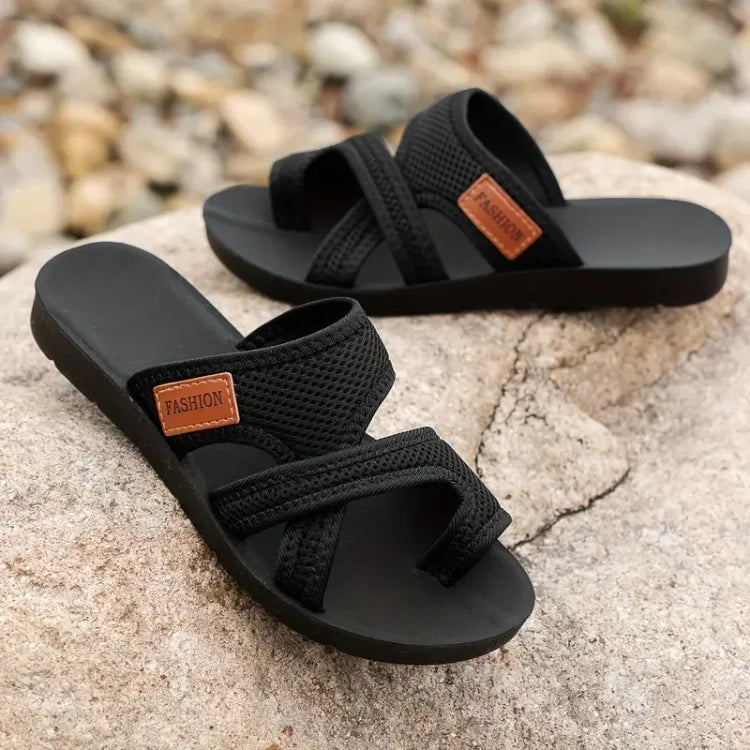 Solea | Sandalias ortopédicas de verano para alivio de juanetes