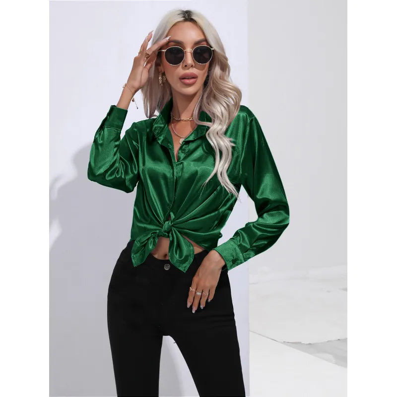 Blusa relajada y versátil: estilo y comodidad atemporales