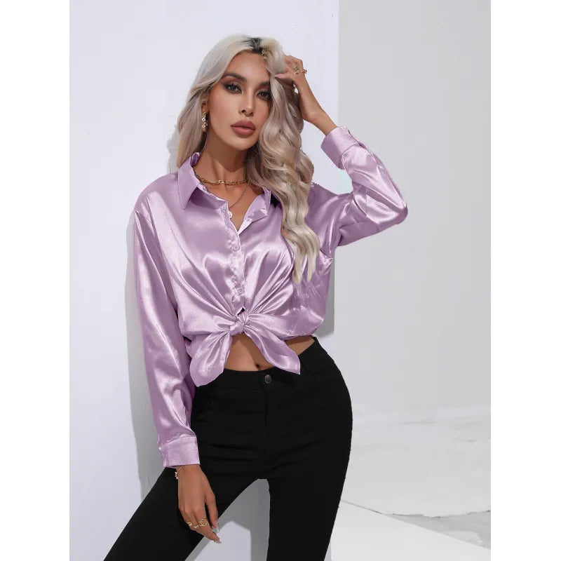 Blusa relajada y versátil: estilo y comodidad atemporales