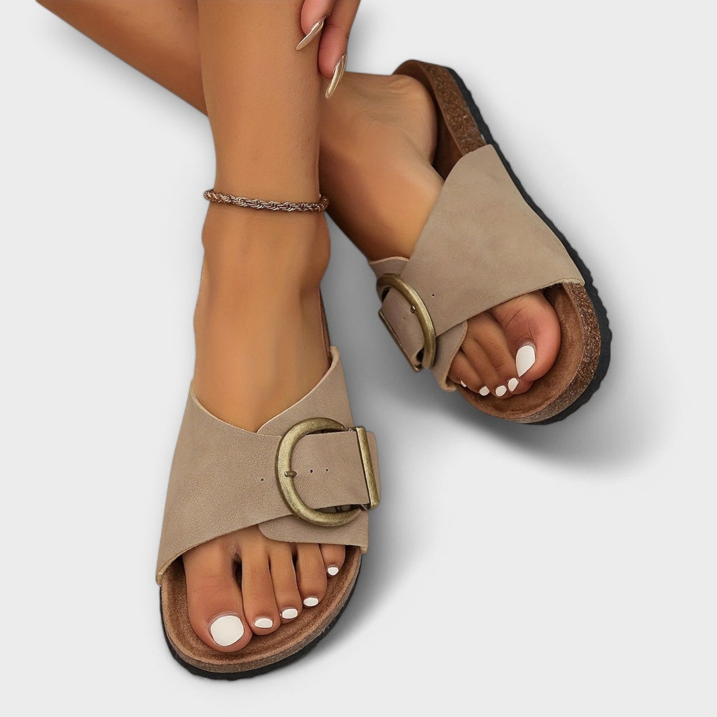 Clara – Sandalias ortopédicas