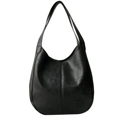 Gerta - bolso bandolera retro para mujer con gran capacidad