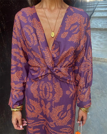 Elegant Women's Dress - Sustainable, All-Season, Luxury Design, Breathable Fabric