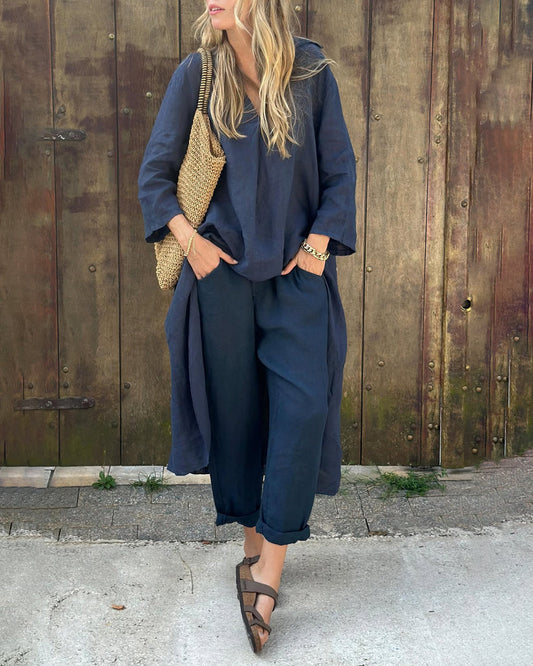 Luxury Chic and Comfortable Set