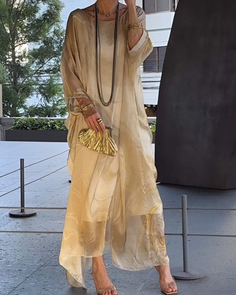 SOREA – Vestido elegante