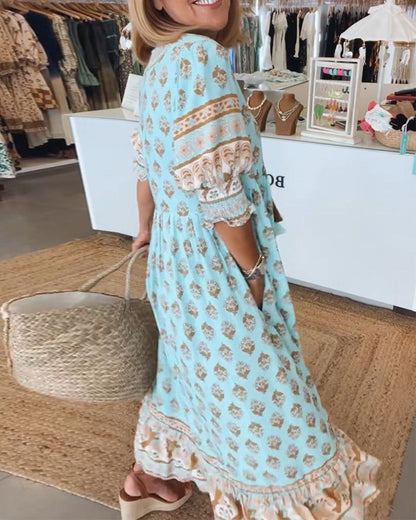 Almas | Vestido Ligero y Elegante para Sentirte Cómoda