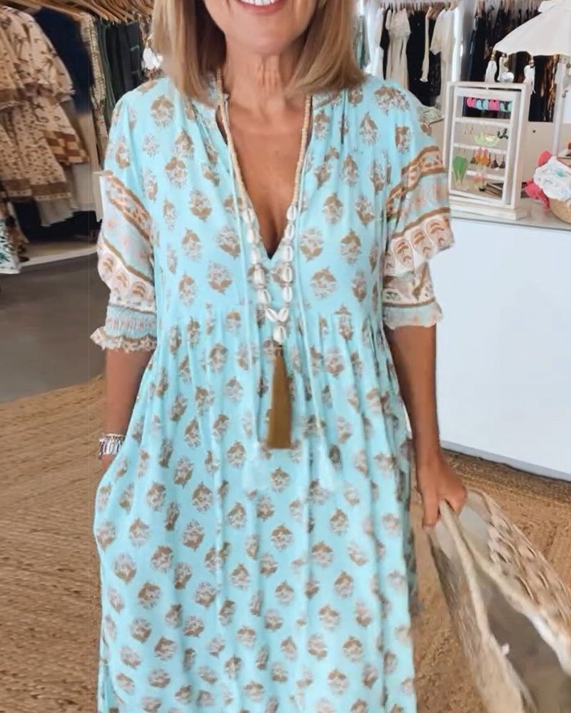 Almas | Vestido Ligero y Elegante para Sentirte Cómoda