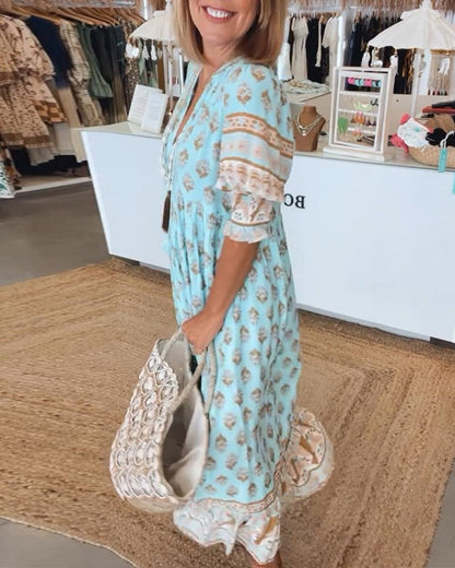 Almas | Vestido Ligero y Elegante para Sentirte Cómoda