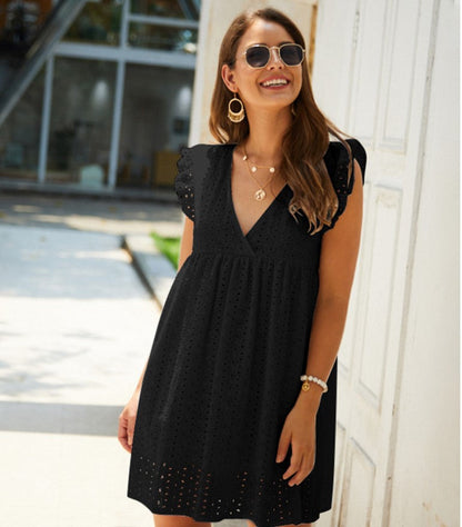 Larysa | Robe Confort – Fini les Cuisses Irritées !