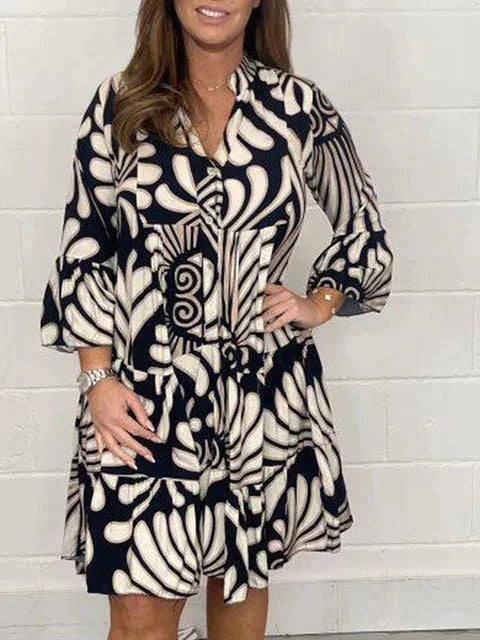 Elegant Versatile Mini Dress | Chic Design