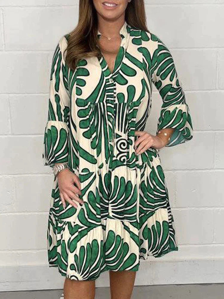 Elegant Versatile Mini Dress | Chic Design