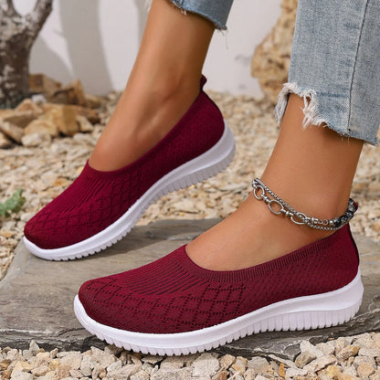 Sofina – Zapatos Transpirables Antideslizantes de Deslizamiento
