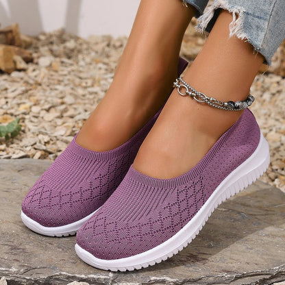 Sofina – Zapatos Transpirables Antideslizantes de Deslizamiento