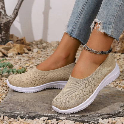 Sofina – Zapatos Transpirables Antideslizantes de Deslizamiento
