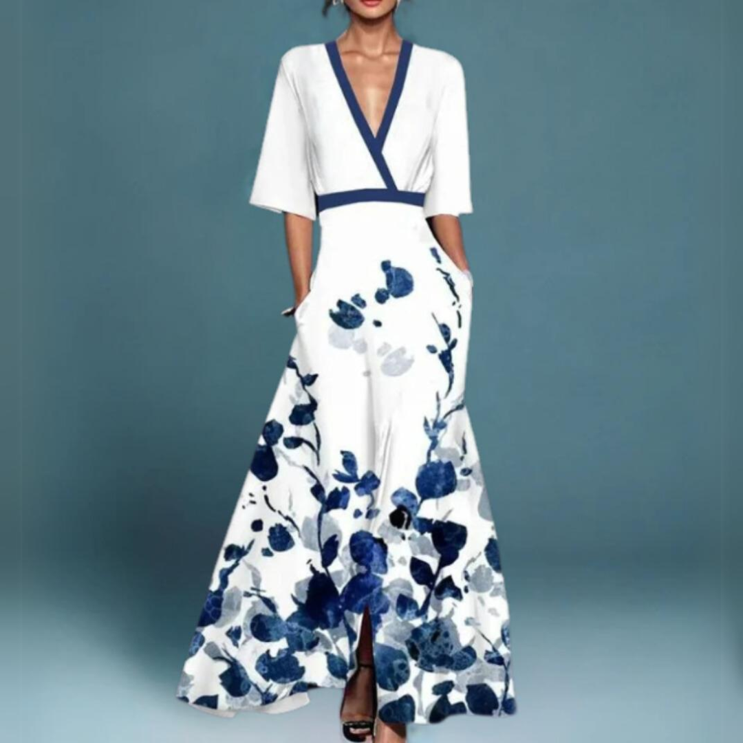 Elegant and fashionable Maxi Dress