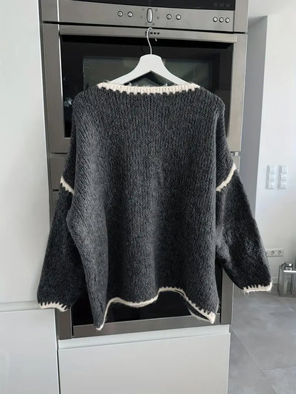 Suéter Casual Elegante para Mujer