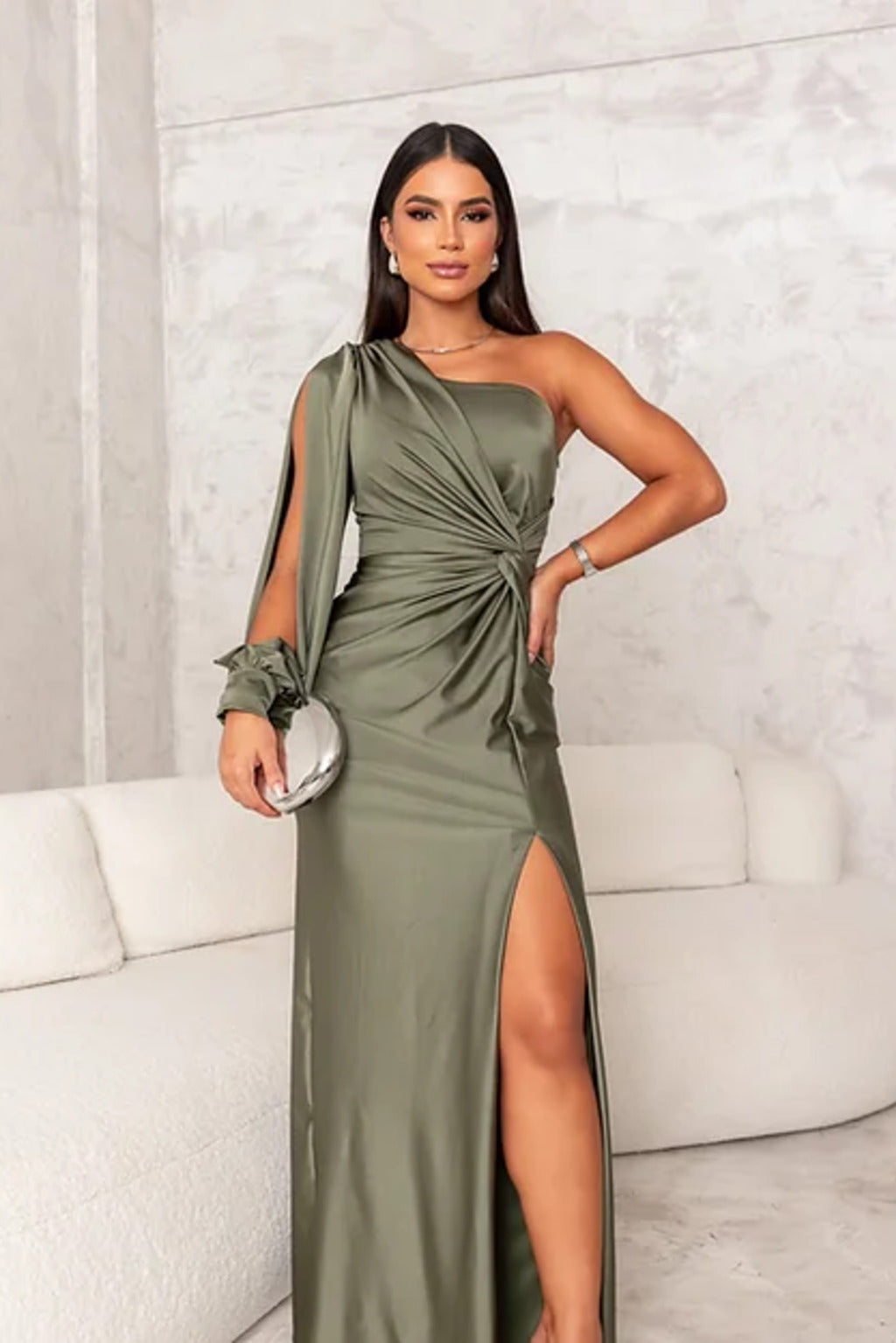 Bira | Elegant Maxi Dress