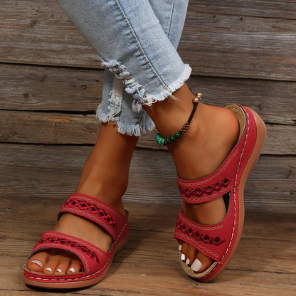 Allysson's Sandalias ortopédicas