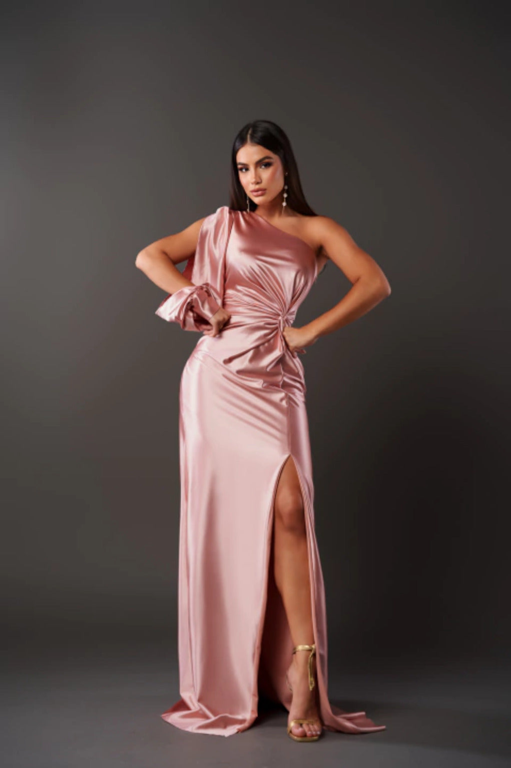 Bira | Elegant Maxi Dress