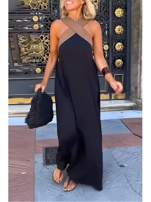 Dianna | Robe en forme croisée